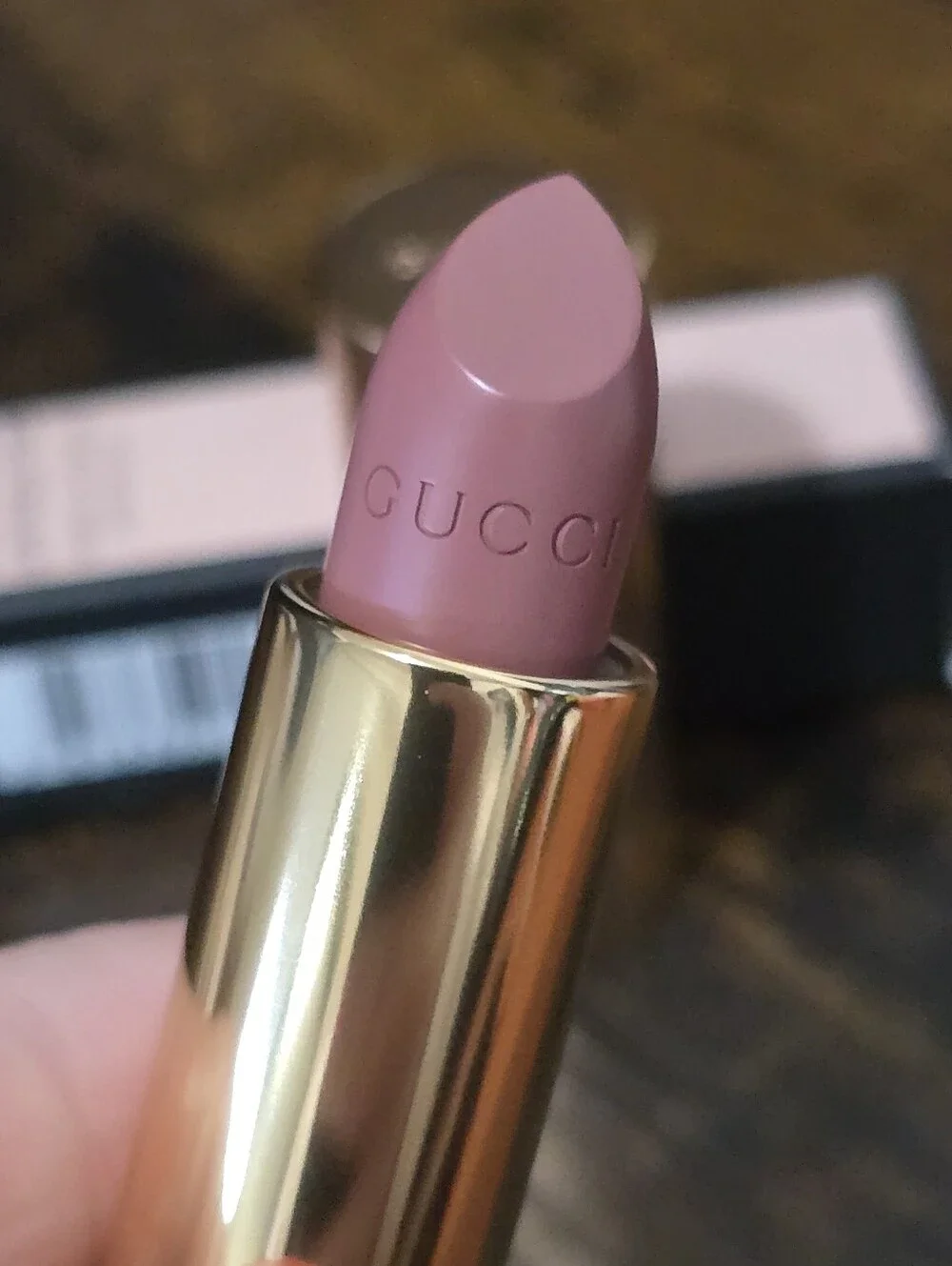 Gucci Rouge à Lèvres Satin Lipstick